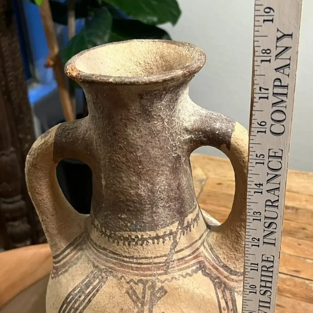 Handmade this moroccan